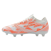 Chaussures de football à marque privée, fabricant de chaussures de football de Jinjiang, crampons de football de qualité supérieure pour hommes