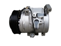 BeGEE OEM Baru 8832042080  883204208084  Kompresor AC 12V Model 10S15C Garansi 1 Tahun untuk TOYOTA RAV4 2.0 2.4  01-05