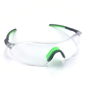 <span class=keywords><strong>Gafas</strong></span> de Seguridad ANT5PPE OEM con Lentes Tintadas Resistentes a Impactos, Protección UV Completa y Marcos Duraderos de Nailon/PC - Product Image 2