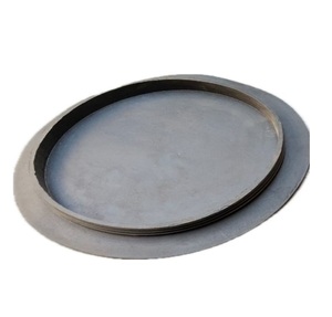 Tapa de extremo de goma flexible para protección contra el polvo Tapa de cierre NBR para sellado de tuberías y varillas Tapón de goma anticontaminación industrial - Product Image 1