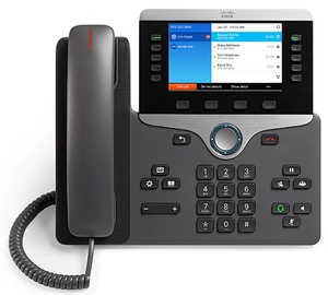 Téléphone IP CP-8841-K9= 8841 Gigabit Couleur SIP Professionnel de Bureau - Product Image 1