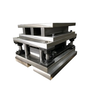 Hassas Metal Parçalar için Özel Pres Kalıbı Çözümleri Terminal Pres Kalıbı - Product Image 2