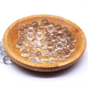 Accessoires cosmétiques de remplissage de tête de pompe en matériau sodocalcique à vente chaude avec boule de verre de 5 mm de diamètre, erreur ± 0,02 mm - Product Image 1