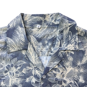 <span class=keywords><strong>Chemise</strong></span> hawaïenne pour <span class=keywords><strong>homme</strong></span> à manches courtes <span class=keywords><strong>en</strong></span> polyester satiné à séchage rapide, impression par sublimation OEM ODM, vêtements de plage <span class=keywords><strong>en</strong></span> <span class=keywords><strong>lyocell</strong></span> - Product Image 3