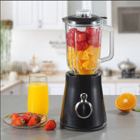 Blender personnel portable pour smoothies et milkshakes, 600 W, rechargeable, broyage de la glace, boisson protéinée, jus de fruits, blender