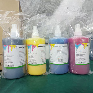Encre pigmentée haute densité pour imprimante <span class=keywords><strong>HP</strong></span> PageWide 452 à passage unique, pour utilisation sur papier, gobelets, sacs, boîtes, impression numérique - Product Image 3