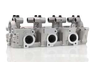 Untuk Kepala Silinder Mitsubishi Hyundai 6G72 MD364215 MD319220 MD319218 MD301620 MD182213 22100-35000 - Product Image 2