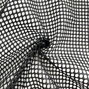100% Polyester lưới chống nhăn vải cho các phụ kiện - Product Image 3