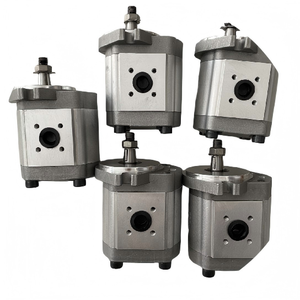 Bomba de Engranajes de Aceite para Maquinaria Agrícola Huamao - Fabricada en Shandong, Nueva con 1 Año de Garantía - Product Image 6