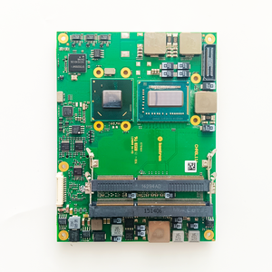 Ordinateur embarqué KONTRON 38014-0000-21-8SF1 CHR6L111, module CPU PC104 pour contrôle industriel, 100 % compatible - Product Image 2