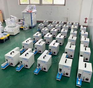 Dijital Tekstil Kuru ve Islak Sürtünme Renk Haslığı Test Cihazı Gelişmiş Elektrikli Sürtünme Renk Solma Test Makinesi - Product Image 6