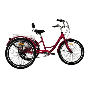 По заводской цене, трехколесный велосипед для взрослых, трехколесный велосипед 20 дюймов, трехколесный велосипед для взрослых