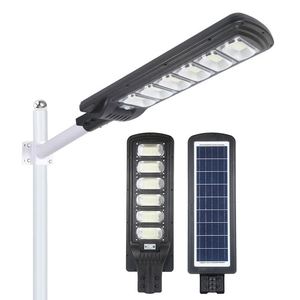 <span class=keywords><strong>Farola</strong></span> LED Solar integrada todo en uno, iluminación <span class=keywords><strong>exterior</strong></span> ABS, carcasa Ip65 SMD 50 100 150 200 250 300W, proveedor de China - Product Image 2