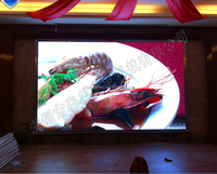 Écran vidéo LED flexible incurvé P5 en couleur pour extérieur, mur d'affichage vidéo, module LED souple, affichage mural vidéo IP65