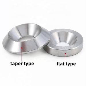 DIN6319 M3 M4 M5 M6 M8 SS304 Konkave konvexe konische Schüssel kopf dichtung aus Edelstahl Senk scheibe - Product Image 4