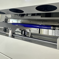 Composants principaux du système de commande logique programmable (PLC) pour machine de préhension et de placement industrielle automatique pour la ligne d'assemblage SMT, nettoyage de circuits imprimés