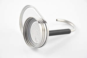Mini cafetera expreso de una taza, cafetera Moka - Product Image 5