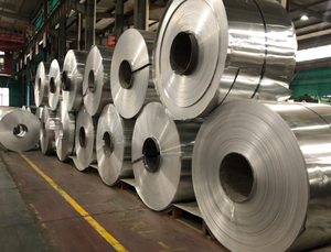 Fábrica de acero de hierro de China, la mejor calidad, bobina de acero galvanizada en caliente, placa de acero - Product Image 3