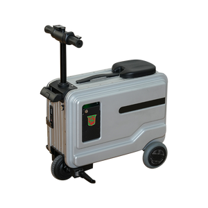 Bagages de cabine à suivi automatique alimentés par l'IA |   Valise Intelligente à Commande Vocale |   Compagnon de voyage innovant pour <span class=keywords><strong>les</strong></span> <span class=keywords><strong>nomades</strong></span> numériques - Product Image 6