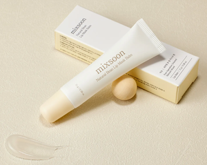 Masque liquide pour les lèvres aux haricots naturels 11g, hydratant, soin hydratant de nuit, apaisant les lèvres sèches - Product Image 4