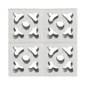 Blocs de ciment creux, briques de béton pour murs, décorations de clôtures intérieures et extérieures, briques de plâtre, briques réfractaires - Product Image 3