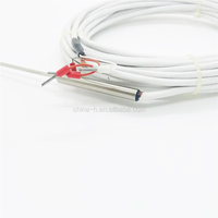 HUADONG Capteur de température PT1000 à 4 fils Capteur de résistance thermique thermocouple
