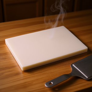 Piedra para Pizza de Cordierita de 20 x 14 x 0.6 Pulgadas, Resistente al Calor, con Pala Metálica para Horno - Product Image 2