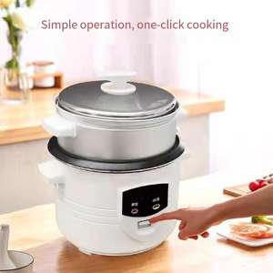 หม้อหุงข้าวอเนกประสงค์พร้อมเรือกลไฟสีขาว2024เครื่องใช้ในครัวใช้ในบ้านมาใหม่ - Product Image 2