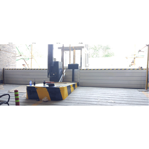 Hỗ trợ tùy chỉnh công cụ để bán nhà sử dụng cửa bảo vệ nhôm lũ rào cản - Product Image 6