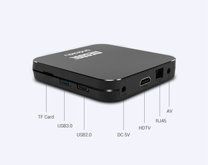 Mecool Km9 Pro 2GB 16GB Amlogic s905x2 Wifi <span class=keywords><strong>4.0</strong></span> thực 4K <span class=keywords><strong>Android</strong></span> 10.0 bằng giọng nói từ xa Google chứng nhận thông minh <span class=keywords><strong>TV</strong></span> hộp - Product Image 4