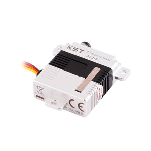 Oferta Especial: Servo Sin Núcleo KST A12-S DC7.4V 13.5Kgf.cm 0.08s HV Mini de Aleación de Aluminio con Engranajes y Sensores Magnéticos Sin Contacto -10°C +60°C - Product Image 4