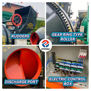 Mesin Pengaduk Beton Seri <span class=keywords><strong>Jzc</strong></span> Diesel 350L Pengaduk Semen 500l 750l Pengaduk Beton Kecil dengan Pengisian Sendiri - Product Image 6