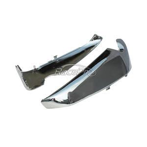 Cache-radiateur chromé pour moto <span class=keywords><strong>Harley</strong></span> <span class=keywords><strong>Davidson</strong></span> V Rod VROD <span class=keywords><strong>VRSC</strong></span> - Product Image 3