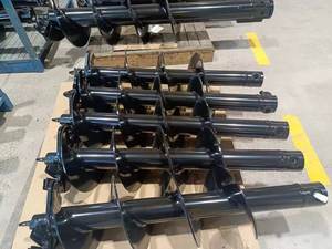 Hot Verkoop 3500 Mini Graafmachine Bevestiging Aarde Vijzel Boormachine Met Motor 3.5 Ton Graafmachine Accessoire - Product Image 2