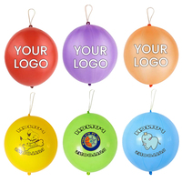 Ballons en latex personnalisés avec impression de logo publicitaire, animaux, jouets pour enfants, jeux, ballons gonflables personnalisés pour fêtes d'anniversaire