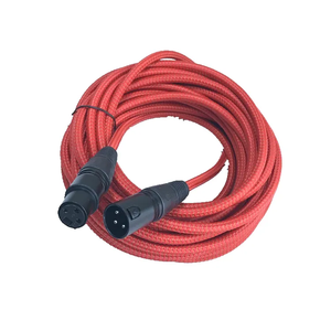 <span class=keywords><strong>Precio</strong></span> de fábrica 1m 2m 3 pines 5 pines XLR macho a hembra Conector de <span class=keywords><strong>cable</strong></span> 22 AWG OFC con <span class=keywords><strong>cable</strong></span> de bajo ruido Altavoz Micrófono <span class=keywords><strong>DMX</strong></span> Xlr <span class=keywords><strong>Cable</strong></span> - Product Image 2