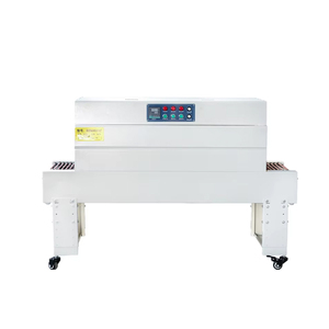Máquina Automática de Envasado por Termoencogimiento de Plástico BSN4020CK, Túnel de Encogimiento de Película POF - Product Image 4