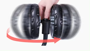 OEM ODM fabrika toptan seyahat yürüyüş dayanıklı Pet dört tekerlekli köpek kedi katlanır sepet evcil hayvan arabası - Product Image 6