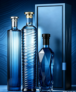 Bouteilles en verre transparentes vides <span class=keywords><strong>de</strong></span> 100 ml, 200 ml, 375 ml, 500 ml, 750 ml, 1 L avec bouchon, bouteilles pour spiritueux, vodka, gin, <span class=keywords><strong>rhum</strong></span>, tequila, whisky - Product Image 6