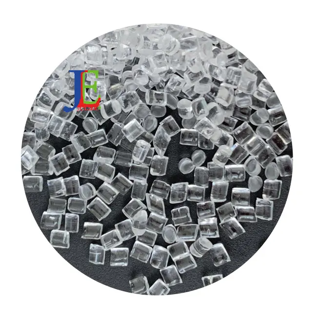 100% jungfräuliches Polycarbonat PC-Pellets Fr V0 V1 V2 Pellets Glasfaser verstärkter PC 30gf