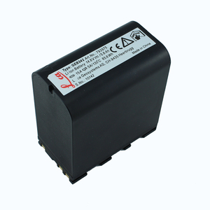 Batterie Li-lon GEB242 pour équipement de topographie TS30 TS50 TS60 TM30, batterie rechargeable pour tous les accessoires du système - Product Image 1
