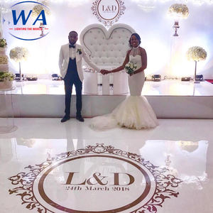 Conception originale Tapis 4x8ft Facile À Déplacer L'école <span class=keywords><strong>flamenco</strong></span> danse plancher bois - Product Image 3