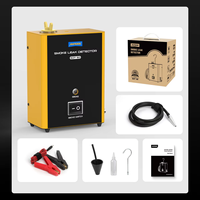 AUTOOL SDT50 Outil de diagnostic automobile, détecteur de fuites, traceur de véhicules, machine à fumée automobile