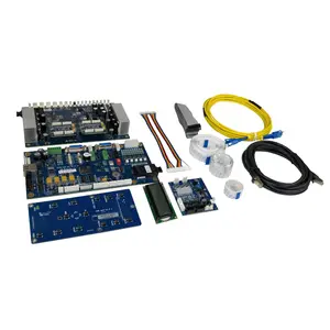 Carte de Circuit imprimé pour imprimante UV, ensemble complet Hoson i3200, Double tête