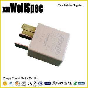 รีเลย์12โวลต์ <span class=keywords><strong>JZX</strong></span> <span class=keywords><strong>22F</strong></span> 95220-2S000 DC12V 35A สำหรับ Hyundai, Kia, Saab Scania - Product Image 6