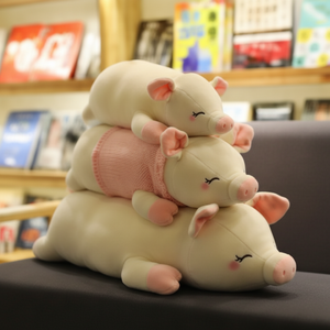 Grande Nak grande centro 60cm 80cm cuscino maiale Living collezione Pouf Tokyo - Product Image 1