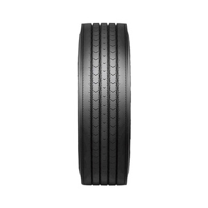 Nouveaux pneus radiaux à traction améliorée personnalisés 11R22.5 16PR pour camions lourds et remorques, sans chambre à air, pour routes humides et sèches - Product Image 1