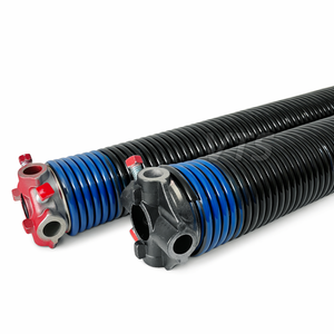 Resorte de Torsión para Puerta de Garaje, Alambre de 0.262 |   Resorte con Recubrimiento Electrostático Antioxidante |   18000 Ciclos |   Fábrica en Vietnam - Product Image 1