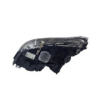 Phares avant G30 G38 Série 5 à tête de cuillère bleue, 36W, 12V, lumière bleue, prix compétitif, feux de route - Product Image 4