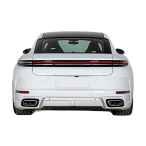 Nuevo Kit de Carrocería de Inyección de PP Yuanxing para 976 2024-2025, Actualización a Estilo Turbo, Faldones Laterales, Parachoques Delantero/Trasero - Product Image 6